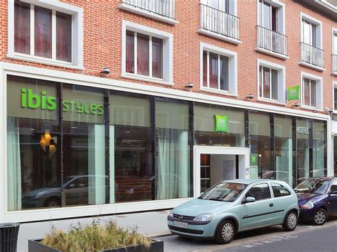 ibis styles calais|Ibis Hotel Styles Calais France